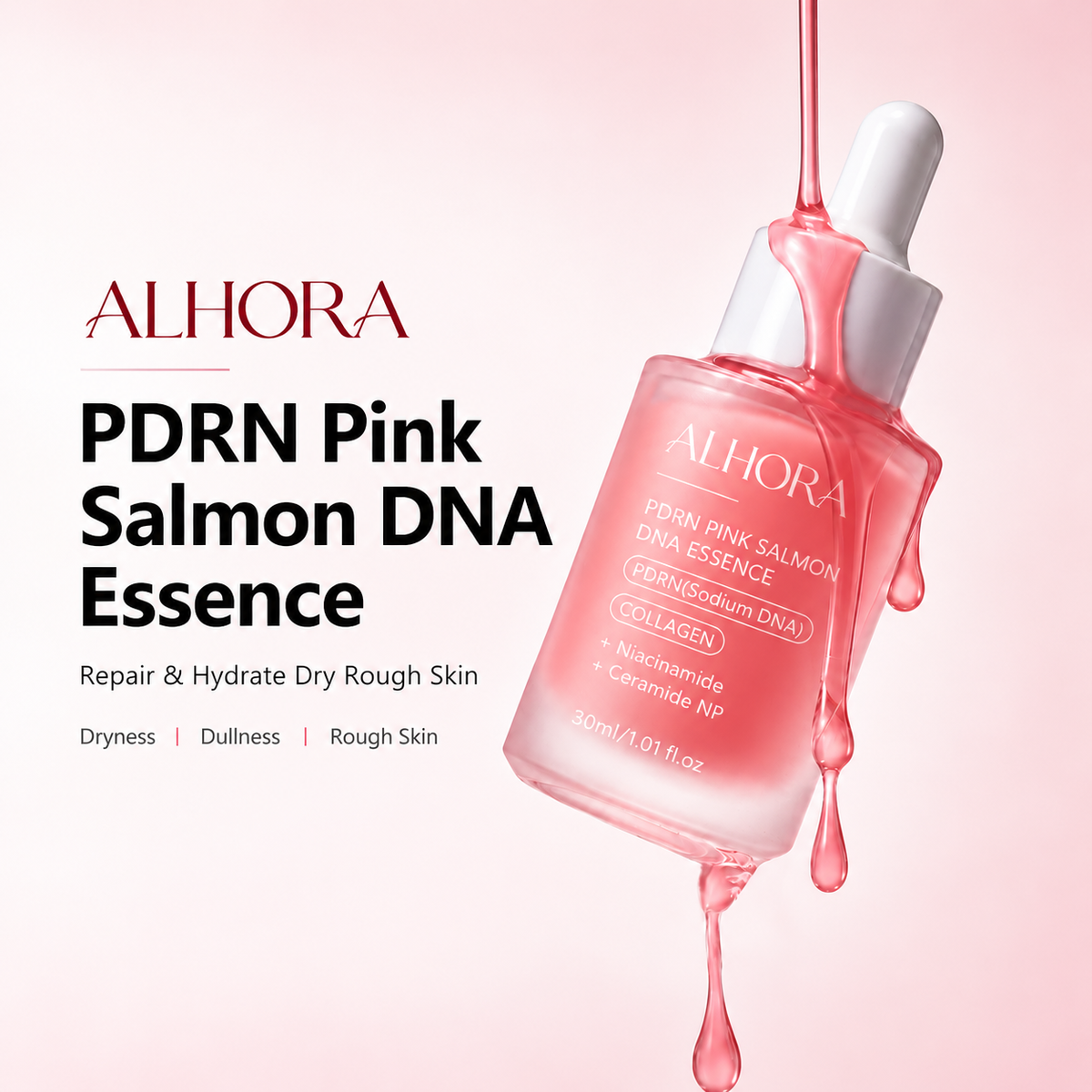 PDRN Anti-Age Vegan Face Serum