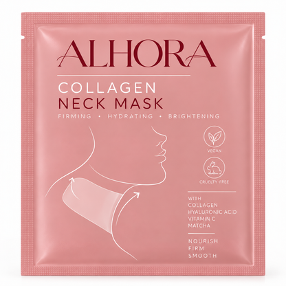 Collagen Neck Mask