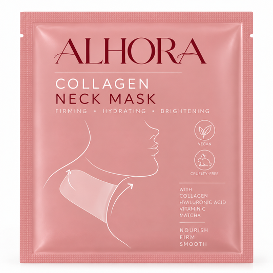 Collagen Neck Mask