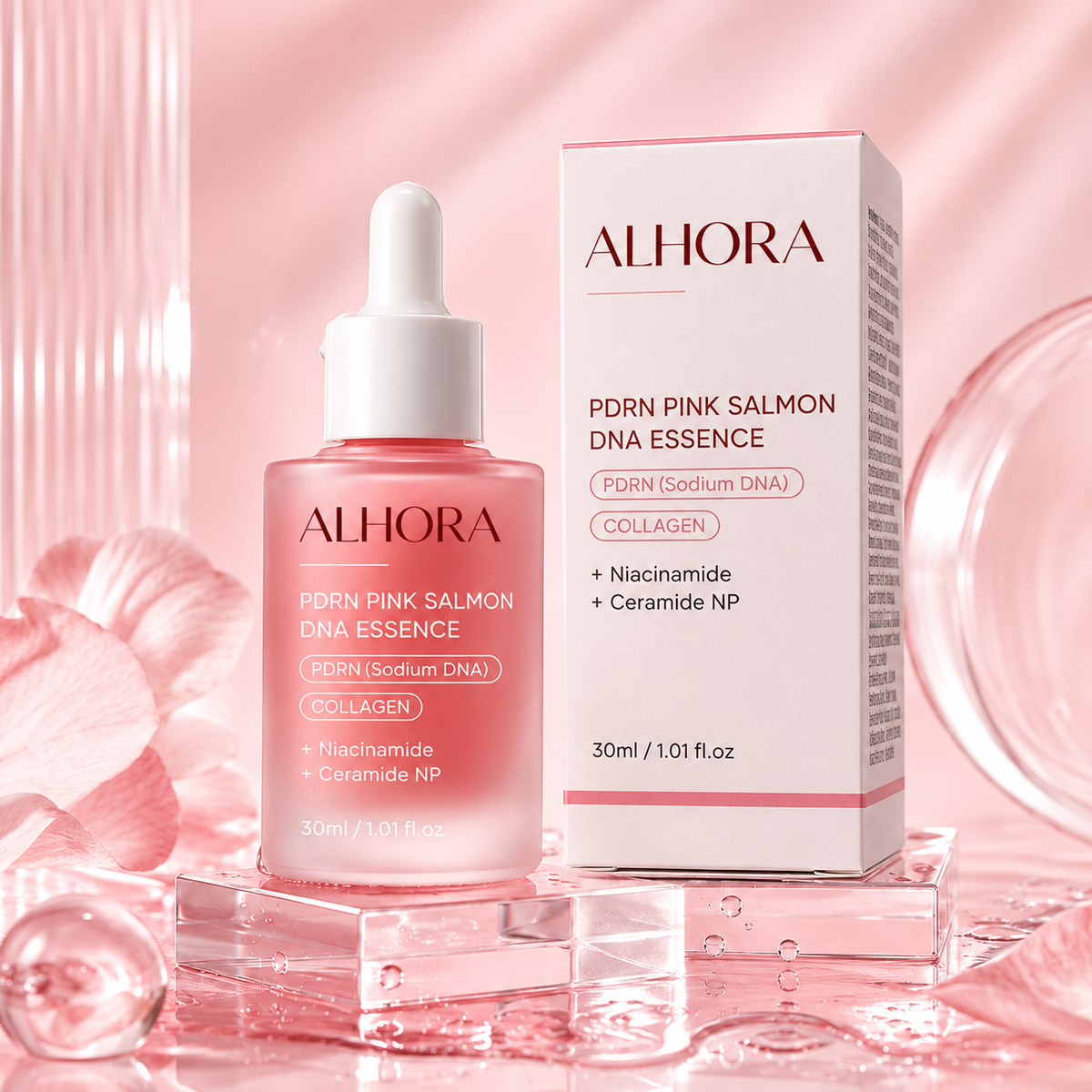 PDRN Anti-Age Vegan Face Serum