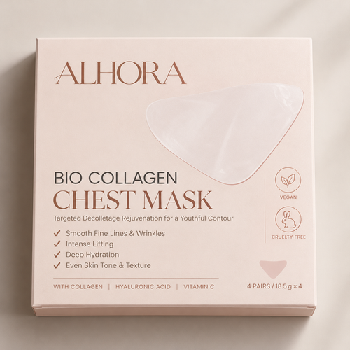 Bio-Collagen Chest Mask
